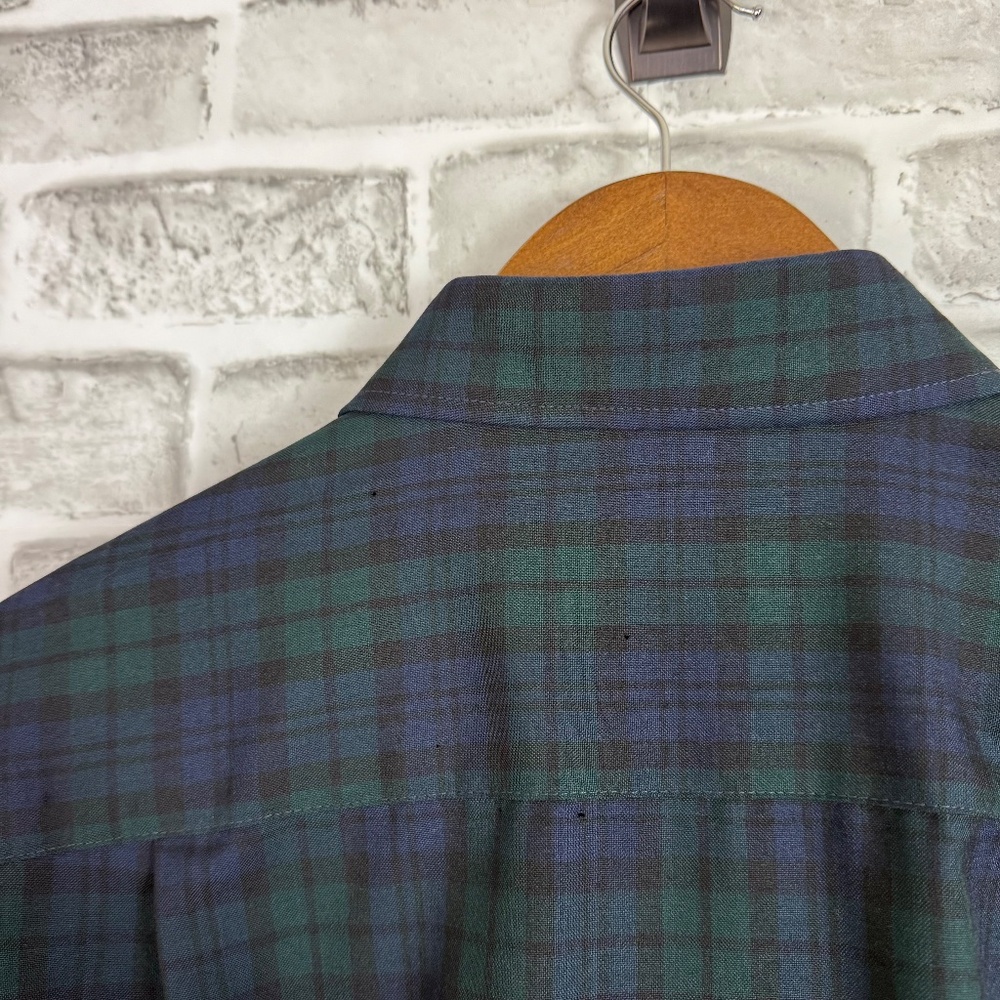 Pendleton Sir Pendleton Classic Tartan Plaid Virg… - image 6